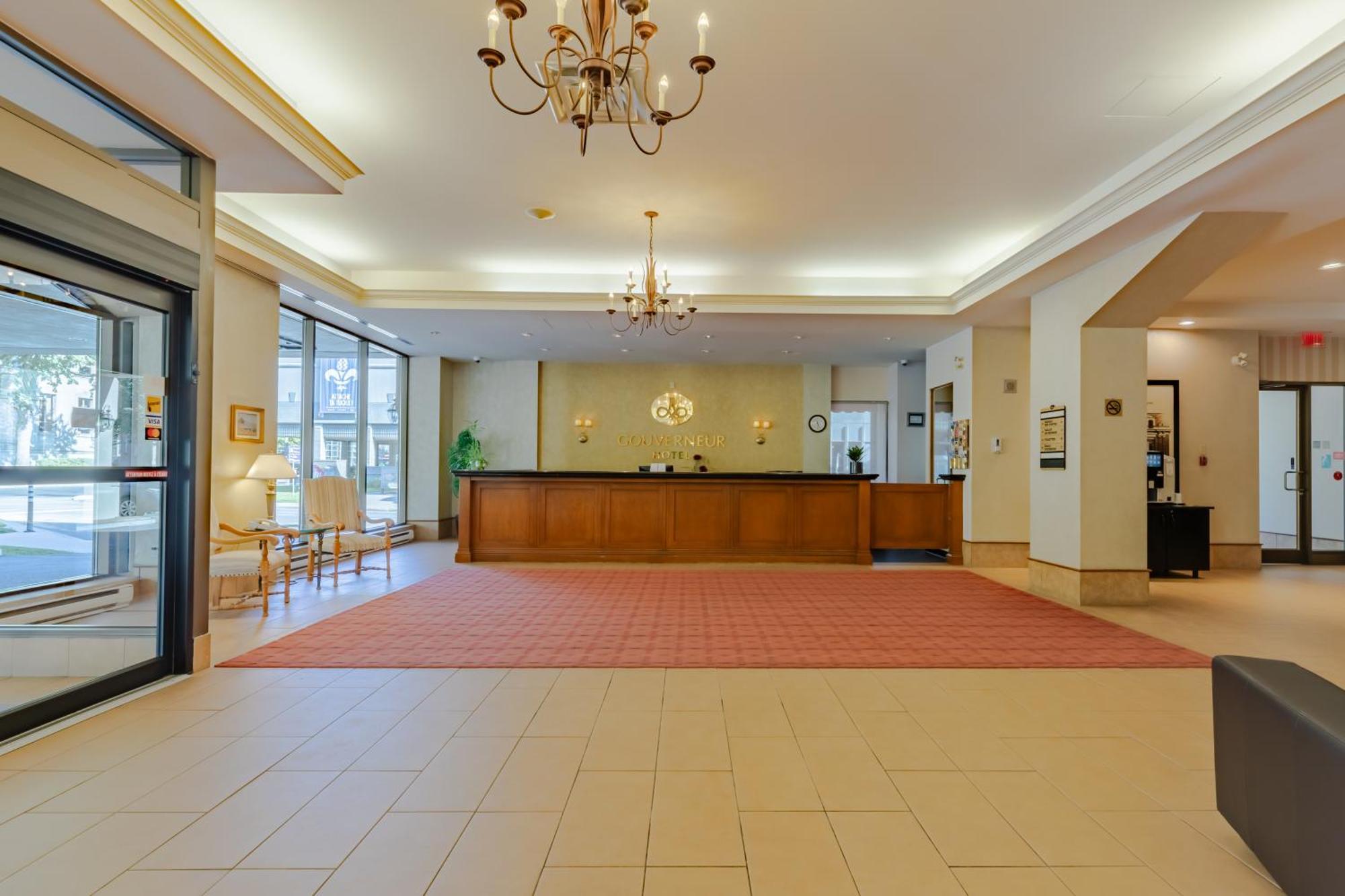 Hotels Gouverneur Труа-Ривьер Экстерьер фото