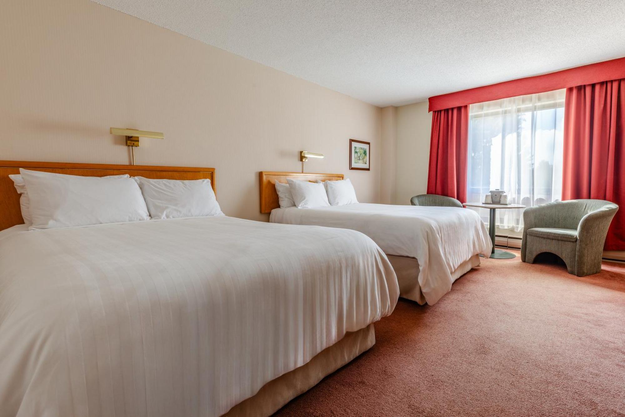 Hotels Gouverneur Труа-Ривьер Экстерьер фото